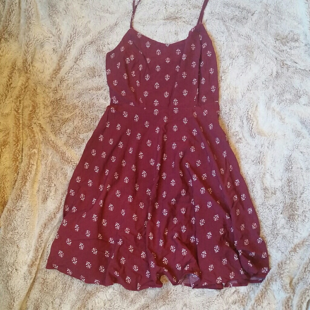 Old Navy Fit and Flare Sundress
